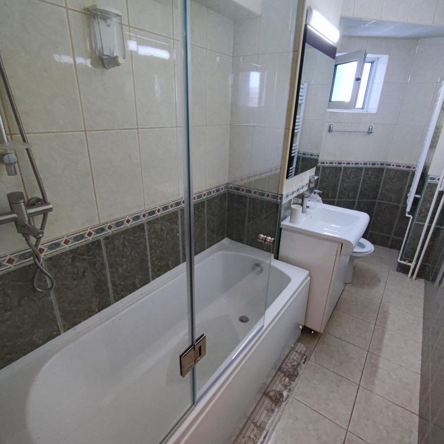 L'Imerald Ultra-Central Apartment-Artesian Fountains View Bukarest Kültér fotó